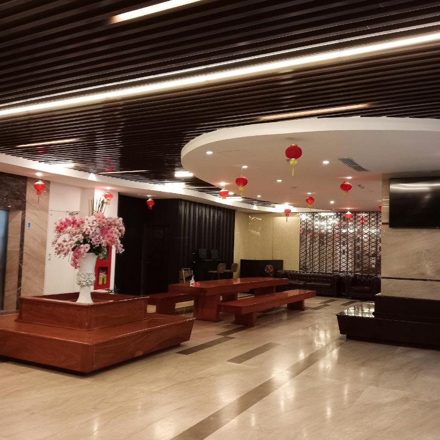 Majestic Premium Hotel Nha Trang Exterior photo