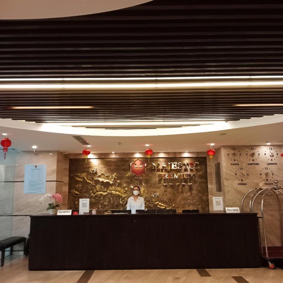 Majestic Premium Hotel Nha Trang Exterior photo