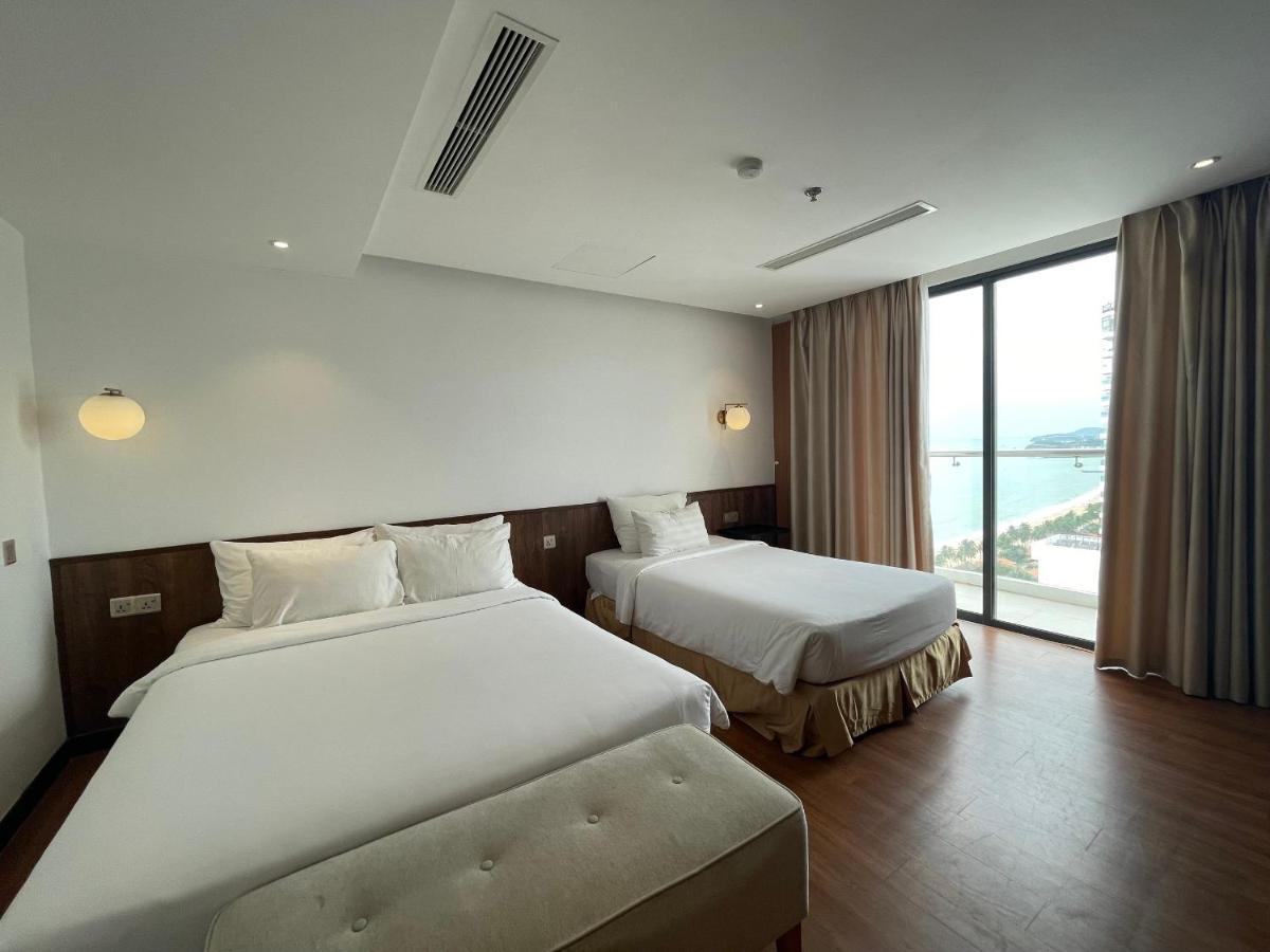 Majestic Premium Hotel Nha Trang Exterior photo