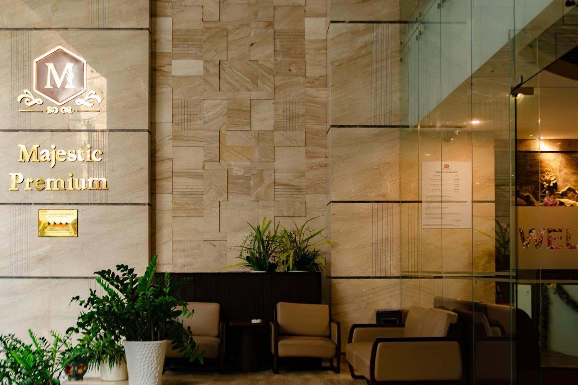 Majestic Premium Hotel Nha Trang Exterior photo