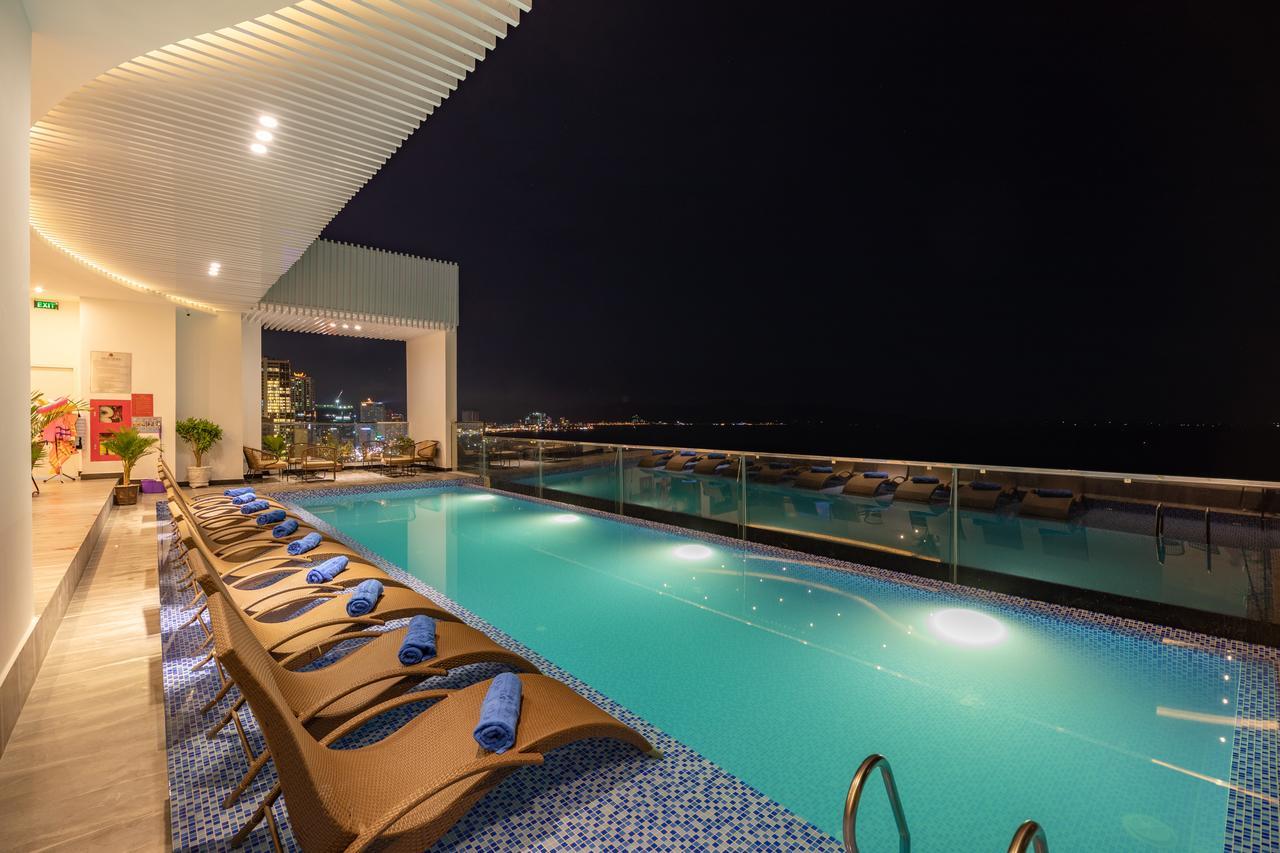 Majestic Premium Hotel Nha Trang Exterior photo