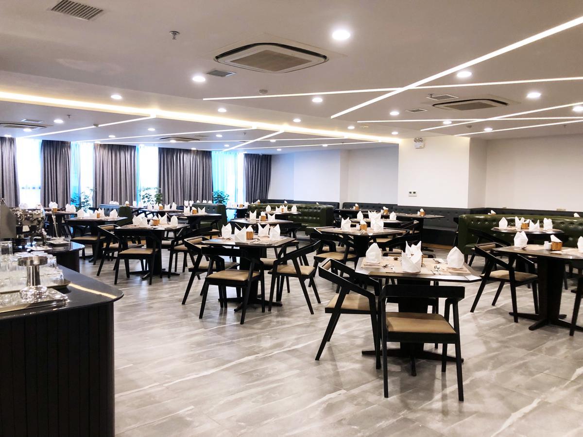 Majestic Premium Hotel Nha Trang Exterior photo