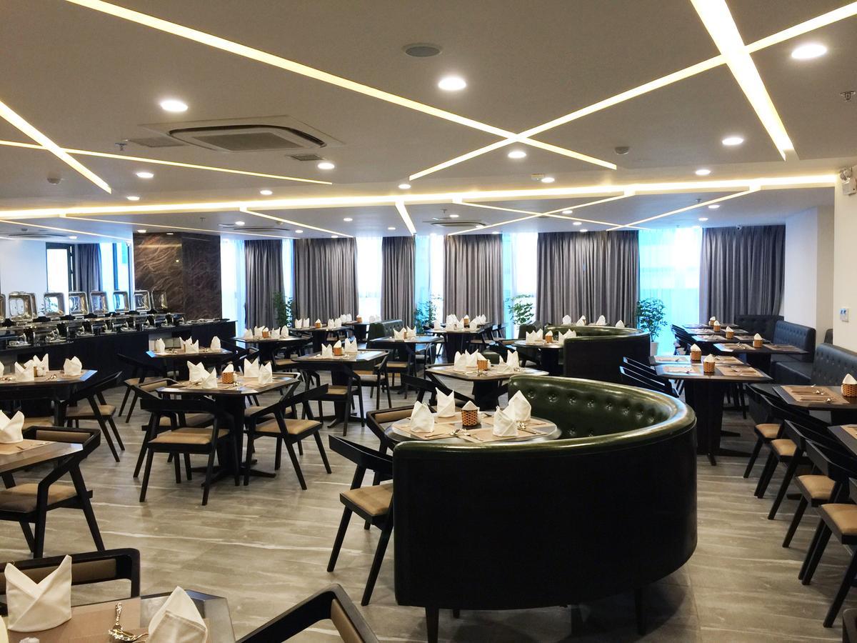 Majestic Premium Hotel Nha Trang Exterior photo