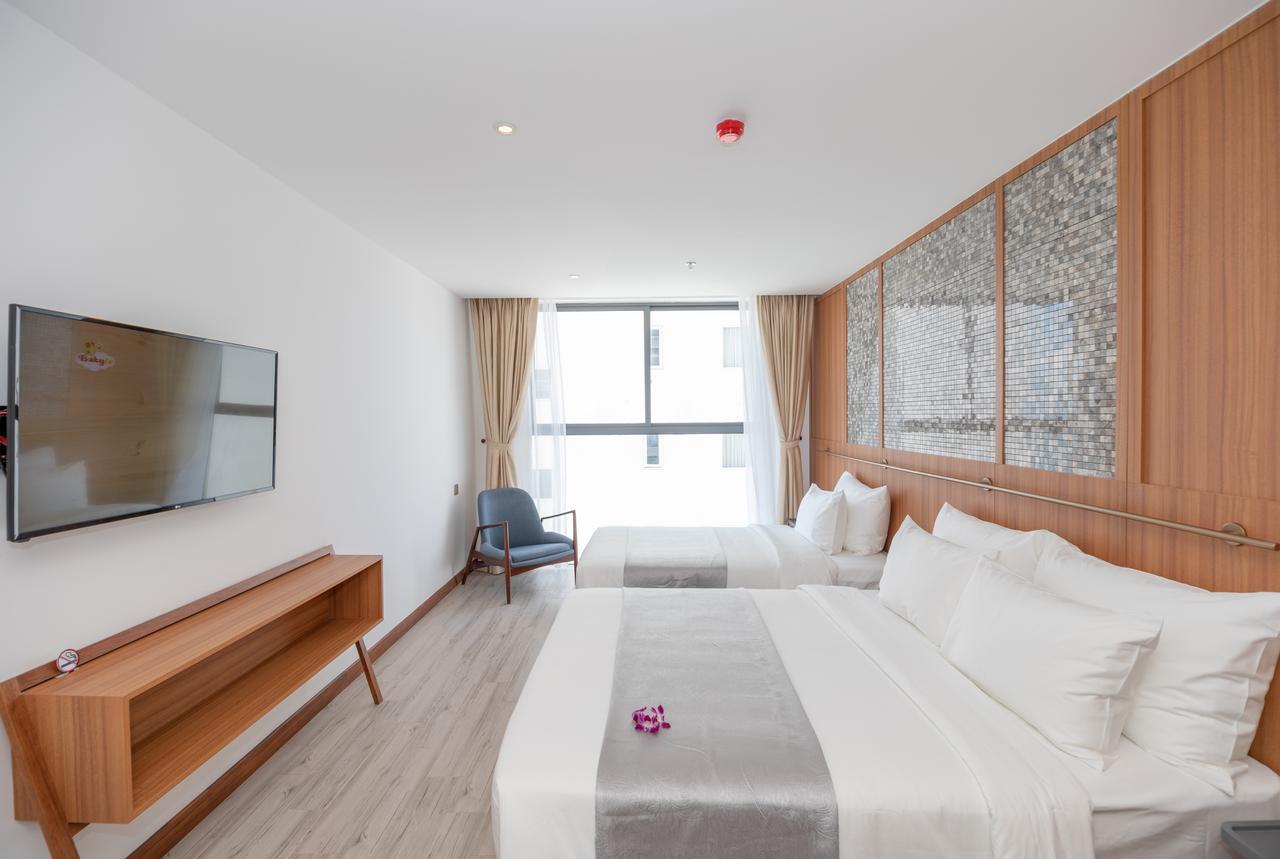 Majestic Premium Hotel Nha Trang Exterior photo