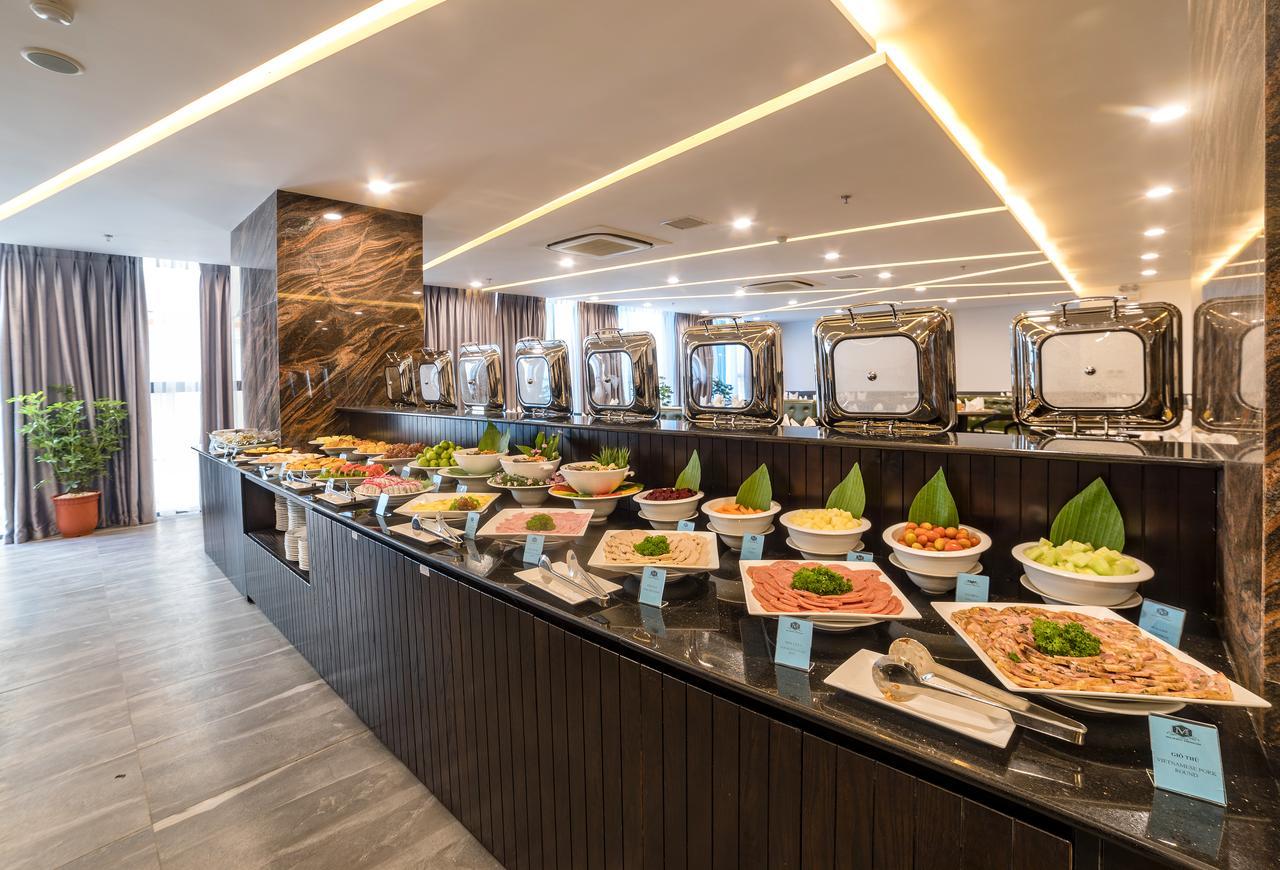 Majestic Premium Hotel Nha Trang Exterior photo