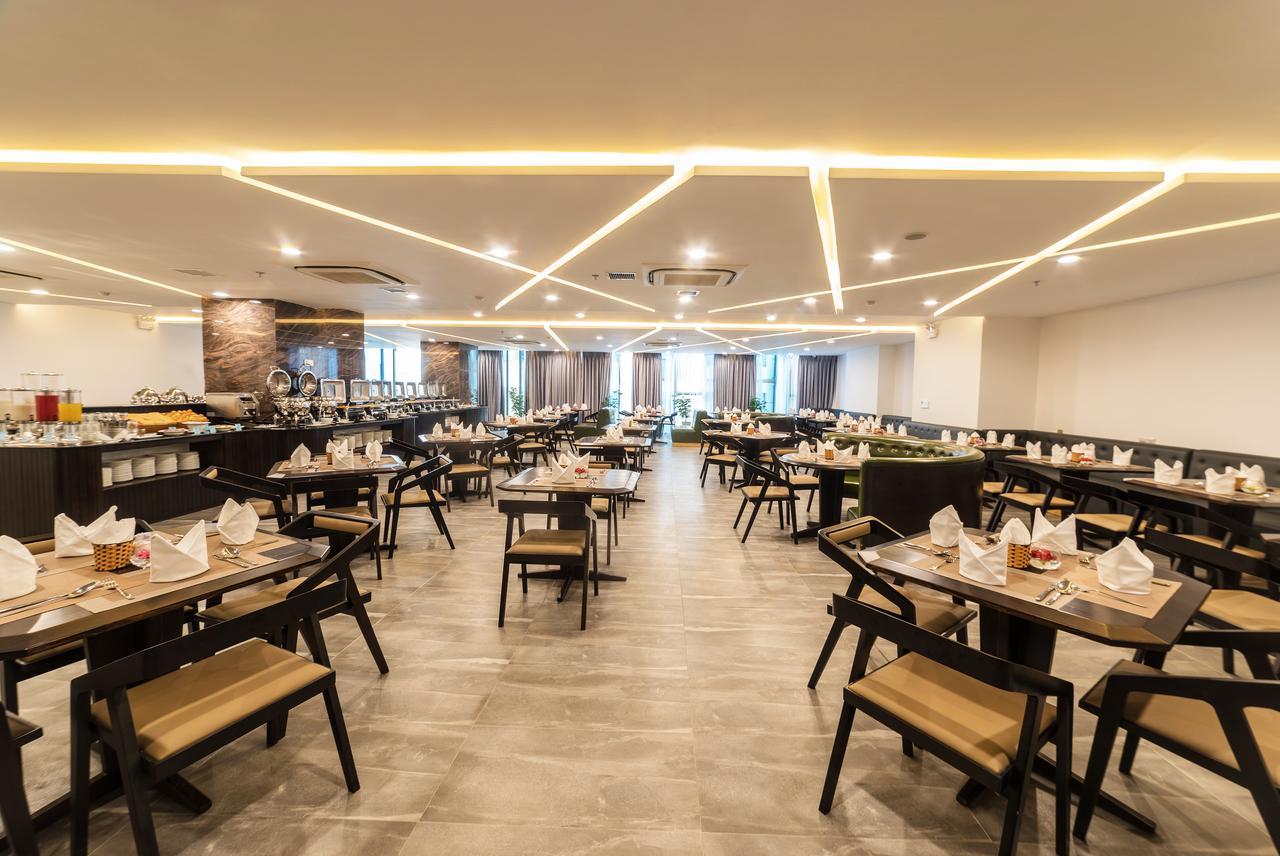Majestic Premium Hotel Nha Trang Exterior photo