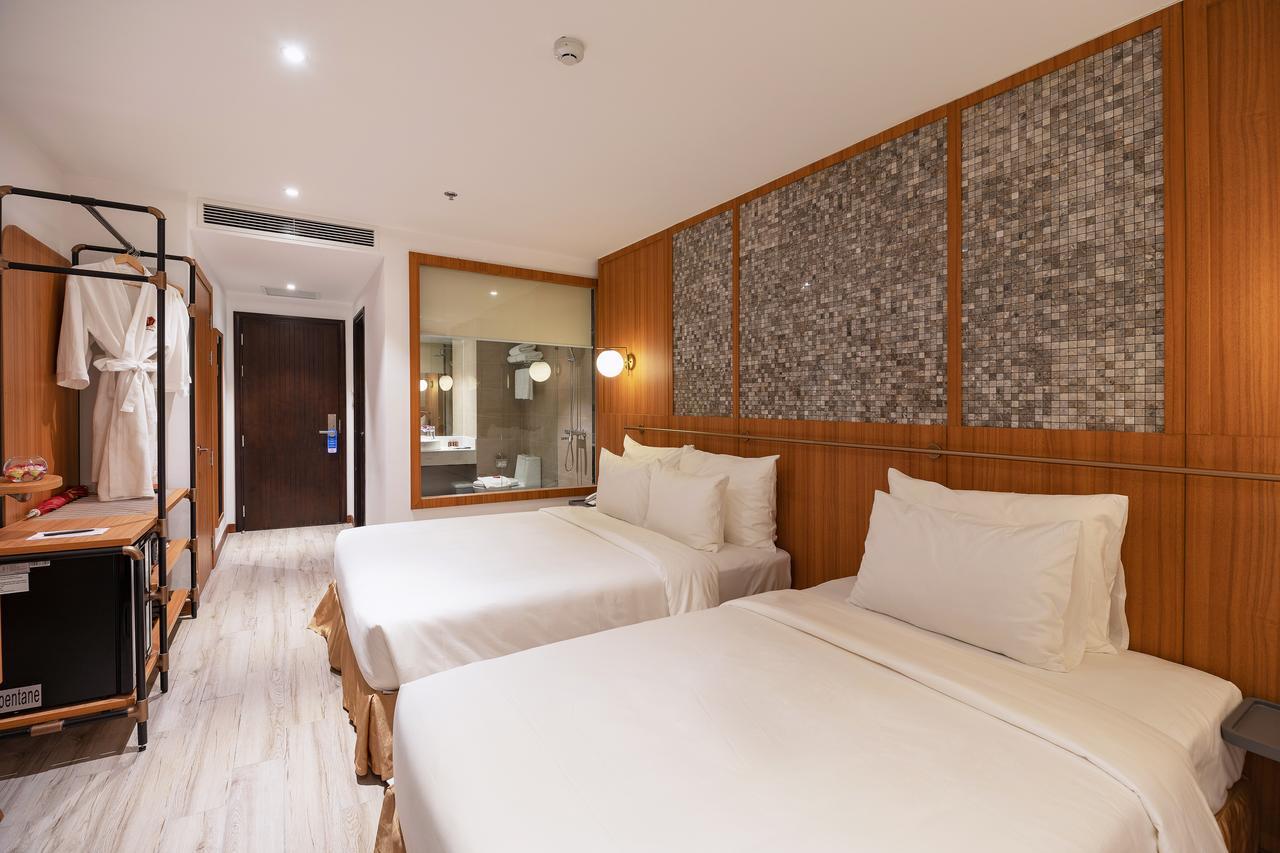 Majestic Premium Hotel Nha Trang Exterior photo