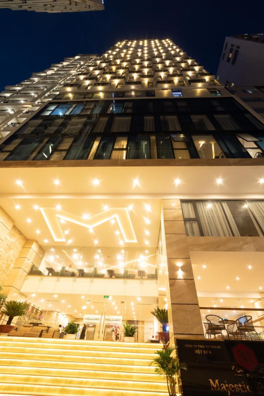 Majestic Premium Hotel Nha Trang Exterior photo